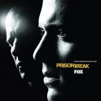 PRISON BREAK SEASON 1 - 5