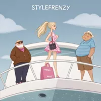 StyleFrenzy | wb for girls