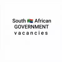 South African Government Vacancies