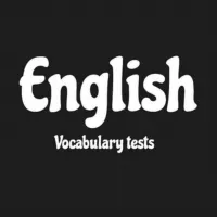 English vocabulary tests