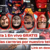 F1 EN VIVO GRATIS