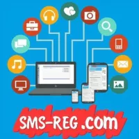 SMS-REG get free sms