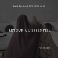 Retour à l’essentiel 🌷