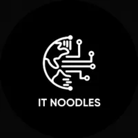 It’s Noodles