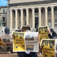 Columbia University Apartheid Divest