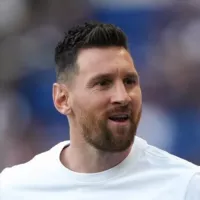 Lionel Andrés Messi