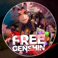 Free Genshin - Промокоды Геншин и Новости 🎁