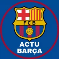 ACTU BARÇA