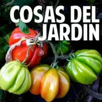 Cosas del Jardín