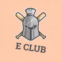 E. Club