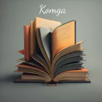 Komga. Leggi senza pubblicità e illimitatamente