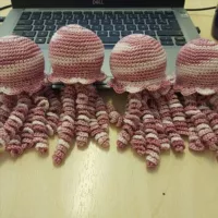 Amigurumi/Вязаная игрушка