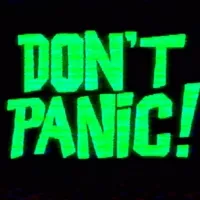 don't panic!