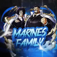 Marines Family • Roblox