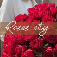 Roses city 🌹