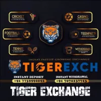 TIGER EXCH OFFICIAL