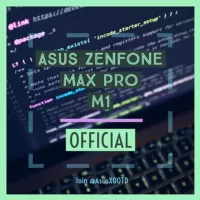 Zenfone Max Pro M1 [Official]