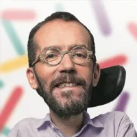 Pablo Echenique 🗣 Canal de difusión