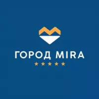 Анимация Город Mira