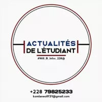 ACTUALITÉS DE L'ÉTUDIANT