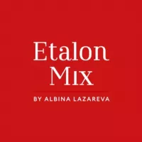 Etalon Mix — пигменты для перманентного макияжа