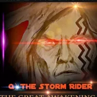 Q) The Storm Rider