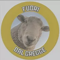 FUORI DAL GREGGE 🐑🐑🐑