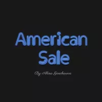 💙 AMERICAN SALE 💙