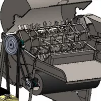 FB Machinery(striding for. Qulity )