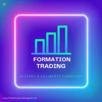 Formation Trading 📈📊🔘🔥📙📘📗📔📒📊📈