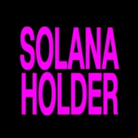 SOLANA HOLDER