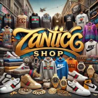 ZANTIC | Shop