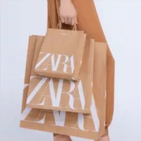 Zara в Петербурге