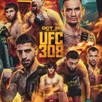 FTV UFC 308 HD LIVE