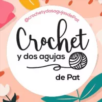 Crochet y dos agujas de Pat🧶