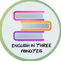 English in three minutes