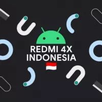 REDMI 4X INDONESIA 🇮🇩