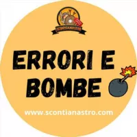 Errori e Bombe - Sconti A Nastro