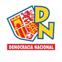 DEMOCRACIA NACIONAL 📍Organización política nacionalista📍