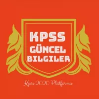 KPSS GÜNCEL BİLGİLER