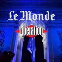 Le Monde & Libération