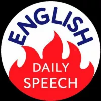 ENGLISH daily speech