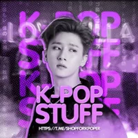 k-pop stuff | shop 🛍