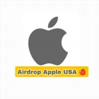 Airdrop Apple USA 🍎