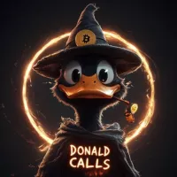 DONALD CALLS