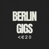 Berlin gigs