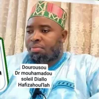 Dourousou Dr Mouhamadou sollei Diallo🌲