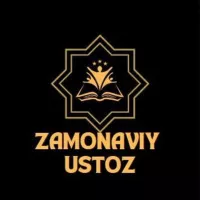 ZAMONAVIY USTOZ