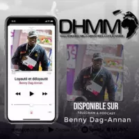 Benny Dag-Annan AUDIOS