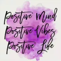 💜 POSITIVE VIBES 💜